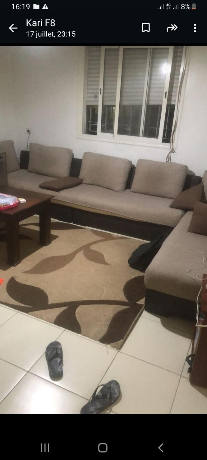Appartement A Tabriquet ซาเล ภายนอก รูปภาพ